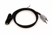 Euro to Croc Clip 1.5m